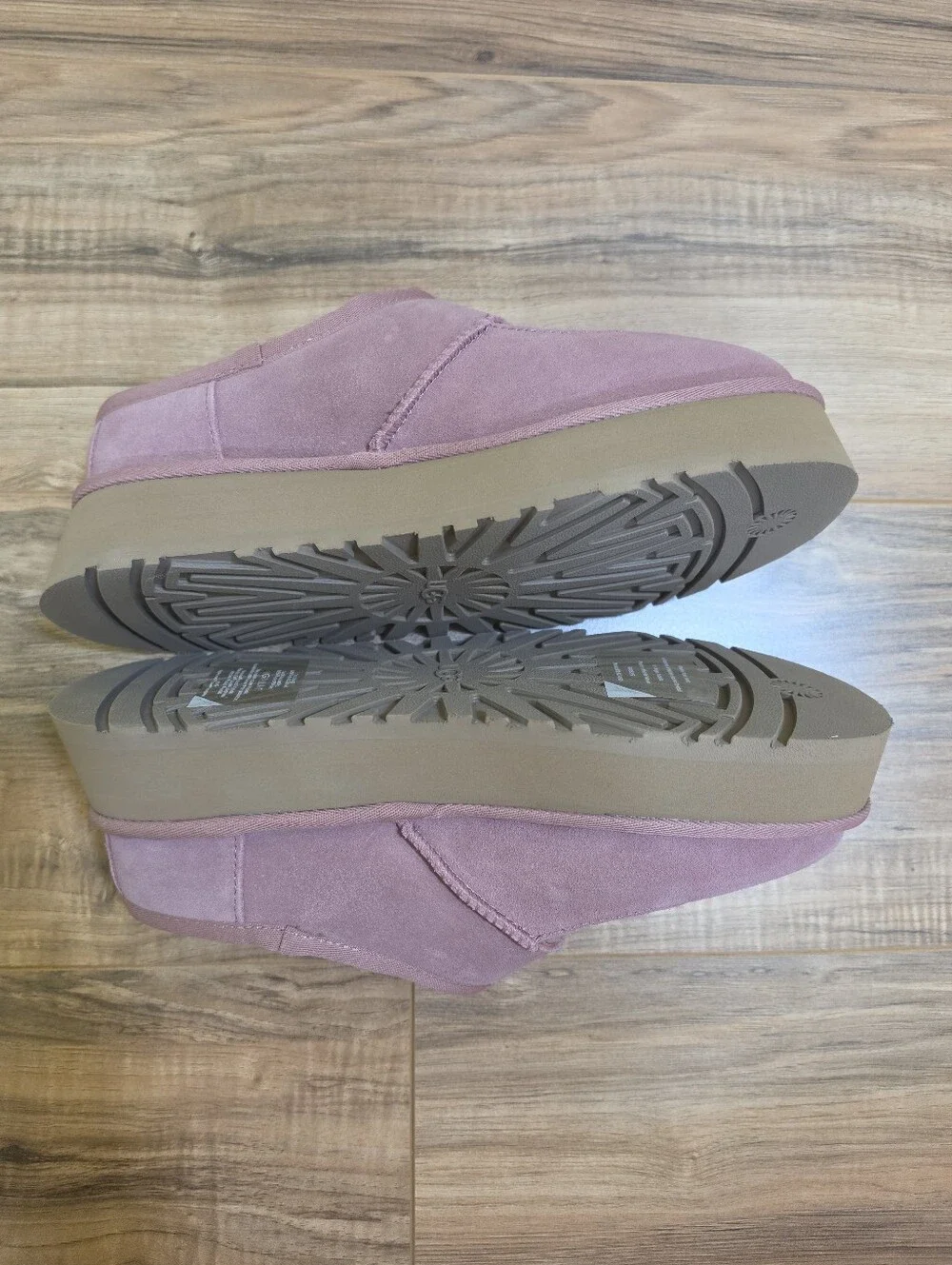 New UGG Bea Mary Jane